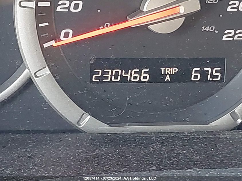 2006 Honda Pilot VIN: 2HKYF18596H003546 Lot: 12057414