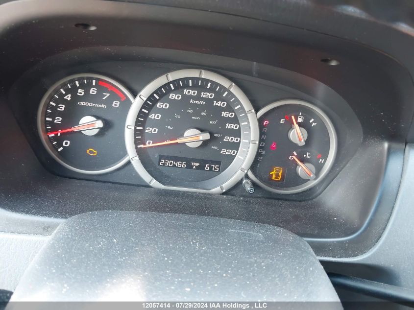 2006 Honda Pilot VIN: 2HKYF18596H003546 Lot: 12057414