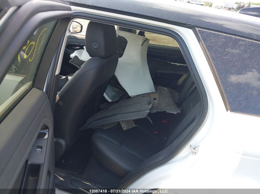 2020 Land Rover Range Rover Evoque VIN: SALZJ2FX3LH084642 Lot: 12057418