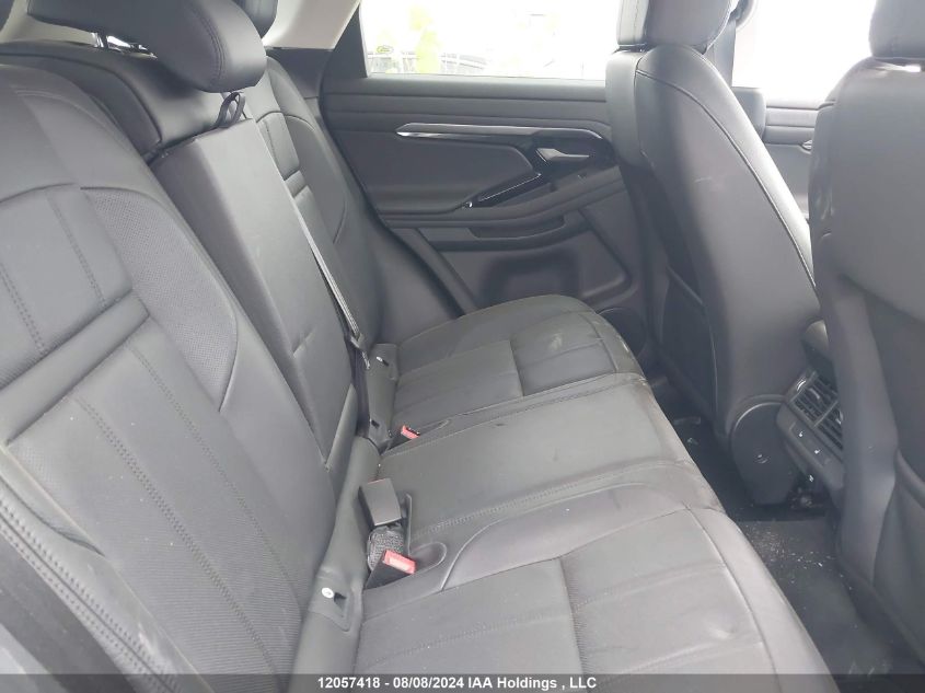 2020 Land Rover Range Rover Evoque VIN: SALZJ2FX3LH084642 Lot: 12057418