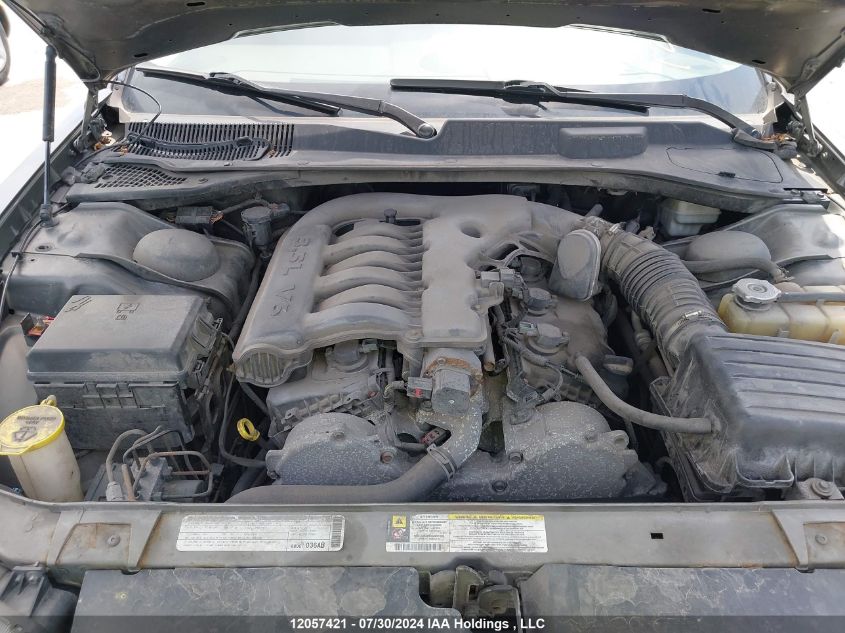 2010 Chrysler 300 Limited VIN: 2C3CA3CV7AH233409 Lot: 12057421