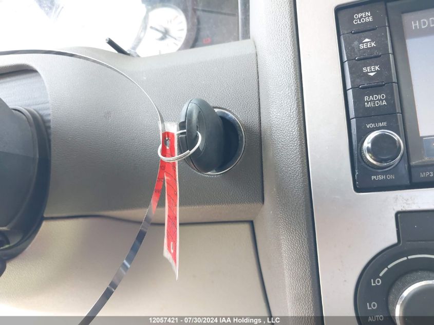 2010 Chrysler 300 Limited VIN: 2C3CA3CV7AH233409 Lot: 12057421