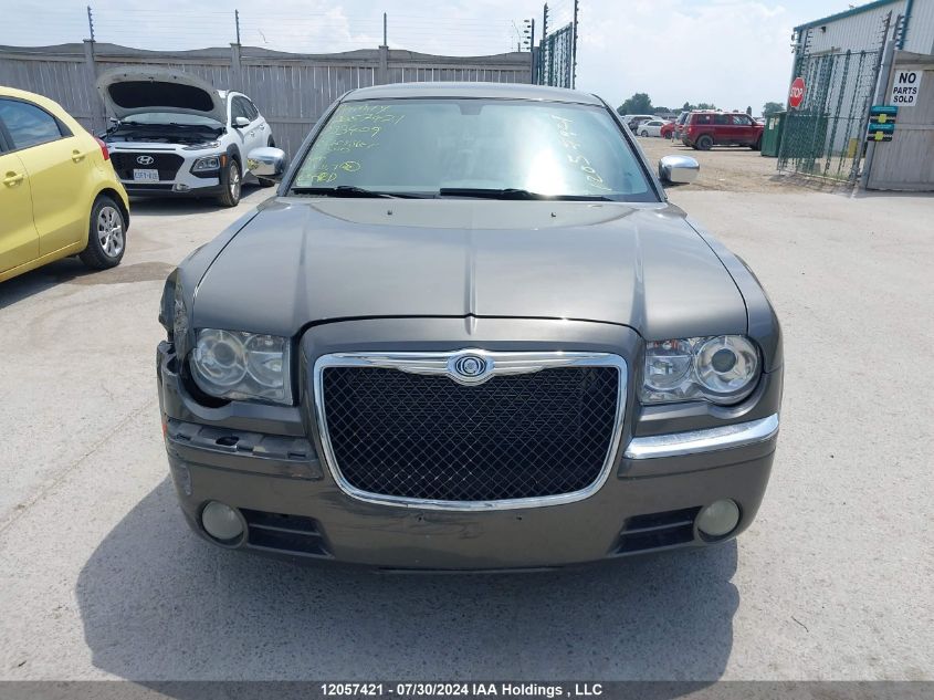 2010 Chrysler 300 Limited VIN: 2C3CA3CV7AH233409 Lot: 12057421
