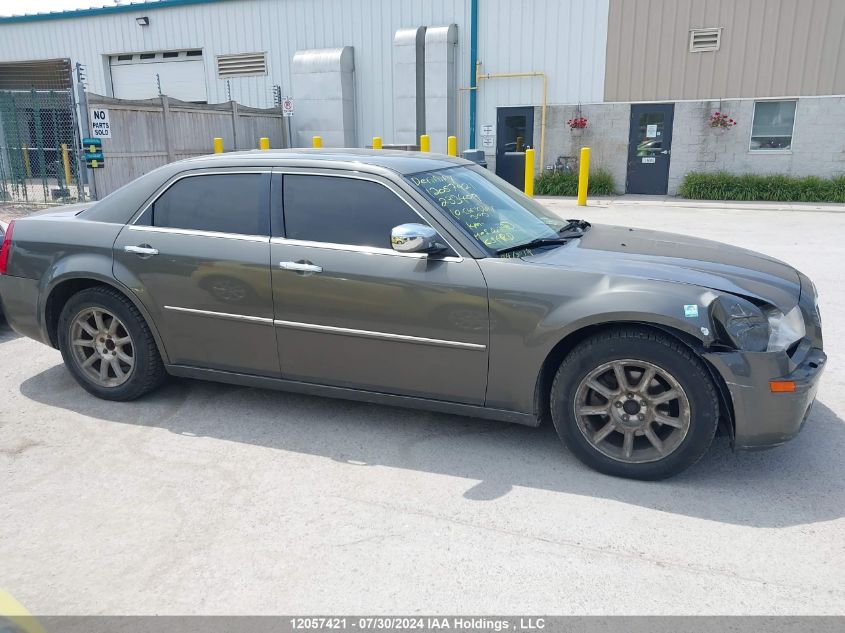 2010 Chrysler 300 Limited VIN: 2C3CA3CV7AH233409 Lot: 12057421