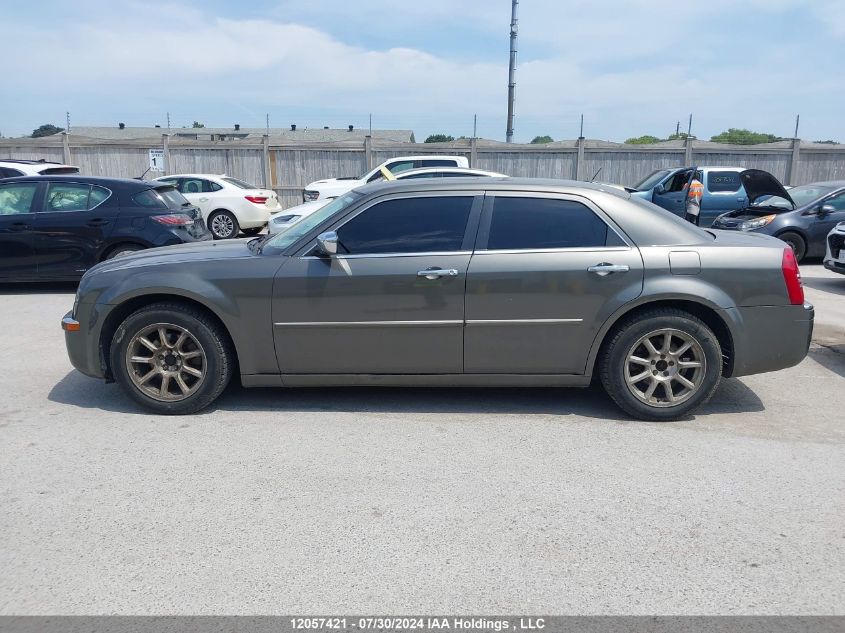 2010 Chrysler 300 Limited VIN: 2C3CA3CV7AH233409 Lot: 12057421