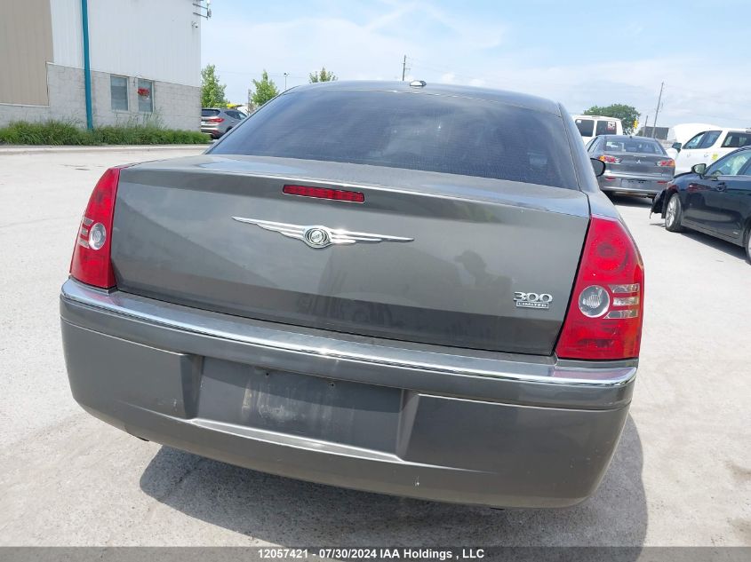 2010 Chrysler 300 Limited VIN: 2C3CA3CV7AH233409 Lot: 12057421