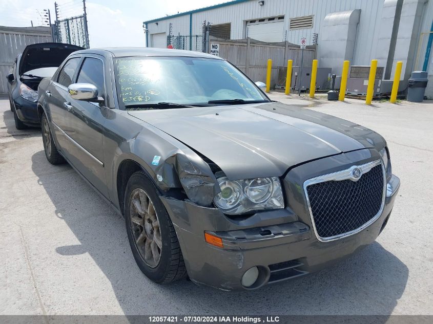 2010 Chrysler 300 Limited VIN: 2C3CA3CV7AH233409 Lot: 12057421