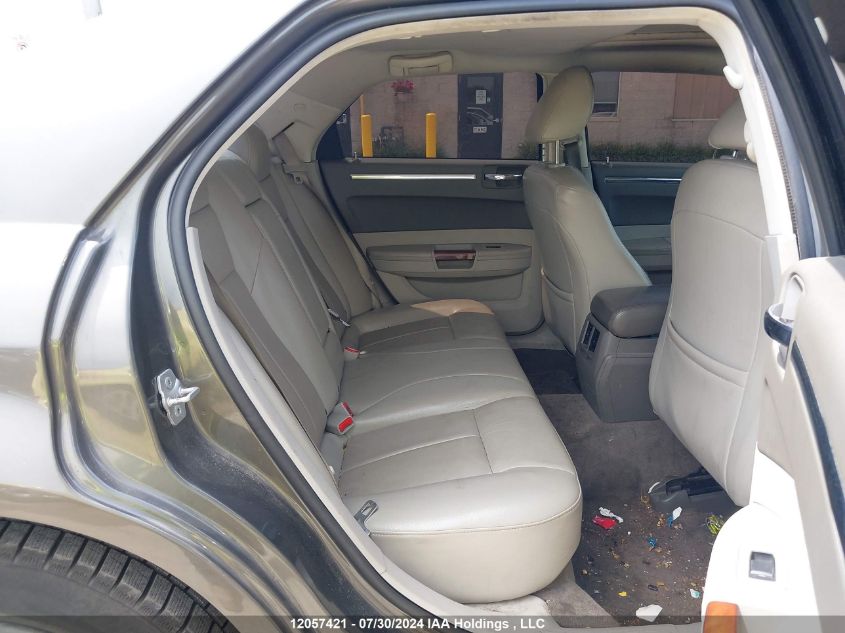 2010 Chrysler 300 Limited VIN: 2C3CA3CV7AH233409 Lot: 12057421