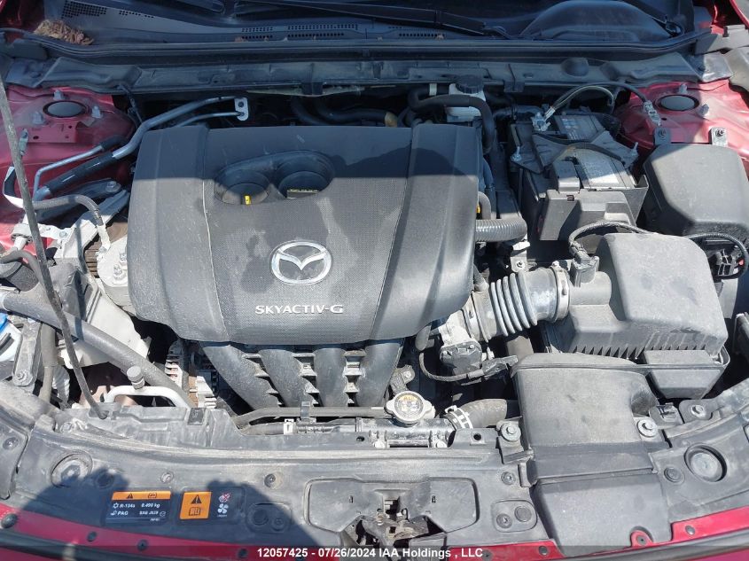 2020 Mazda Mazda3 VIN: 3MZBPAB71LM135927 Lot: 12057425