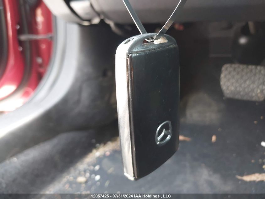 2020 Mazda Mazda3 VIN: 3MZBPAB71LM135927 Lot: 12057425