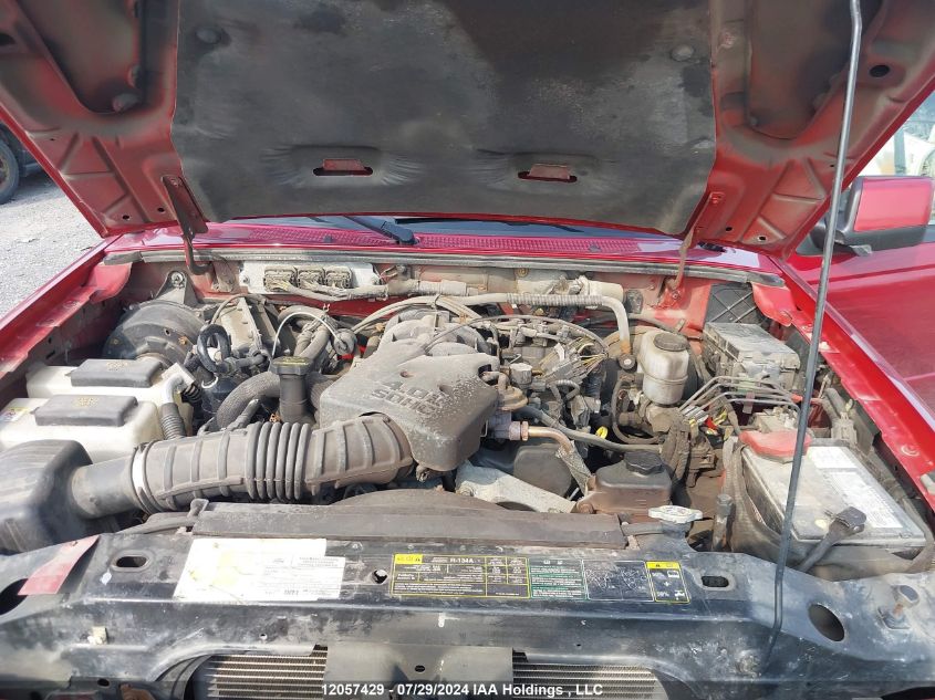 2010 Ford Ranger VIN: 1FTLR4FE8APA25931 Lot: 12057429