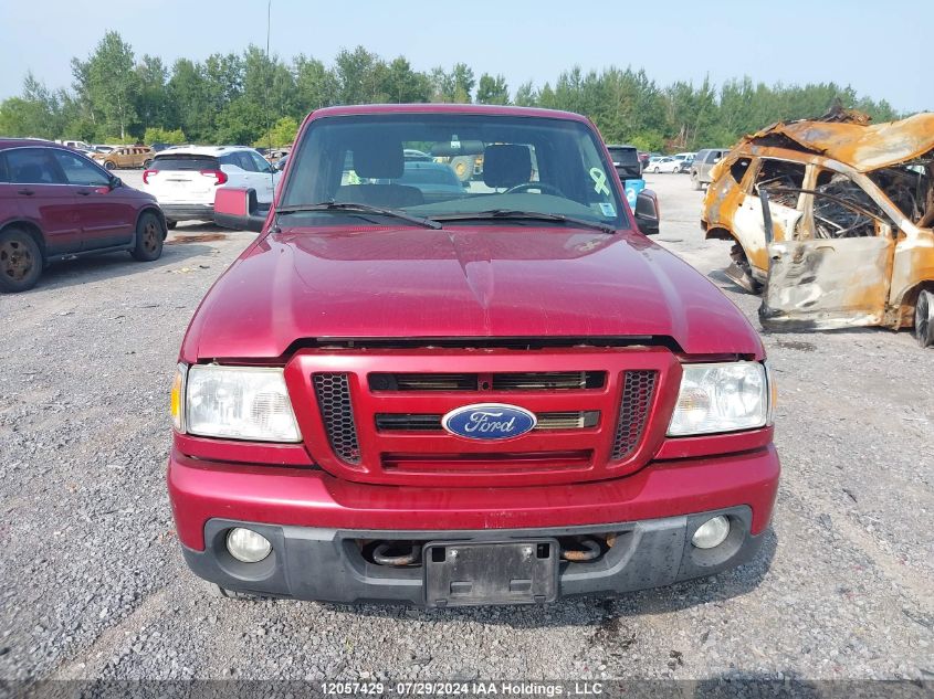 2010 Ford Ranger VIN: 1FTLR4FE8APA25931 Lot: 12057429
