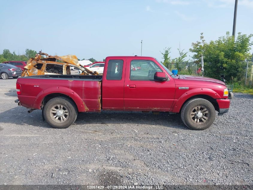 2010 Ford Ranger VIN: 1FTLR4FE8APA25931 Lot: 12057429