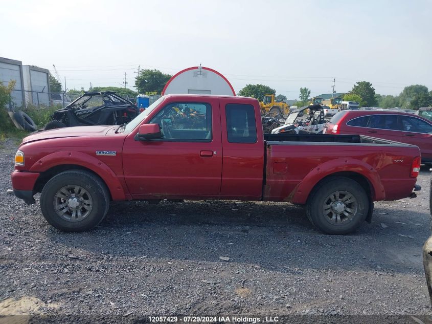 2010 Ford Ranger VIN: 1FTLR4FE8APA25931 Lot: 12057429