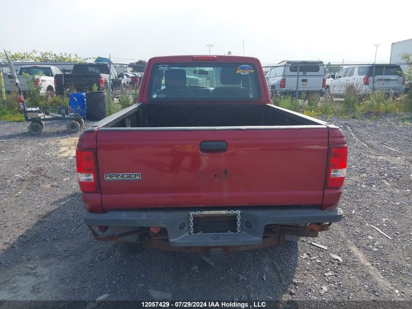 2010 Ford Ranger VIN: 1FTLR4FE8APA25931 Lot: 12057429