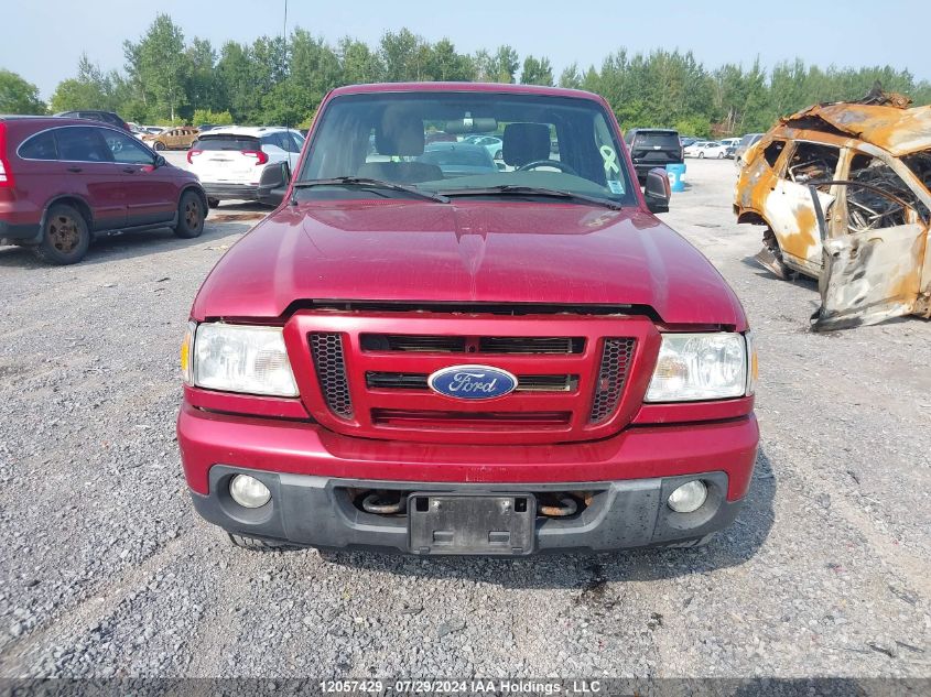 2010 Ford Ranger VIN: 1FTLR4FE8APA25931 Lot: 12057429