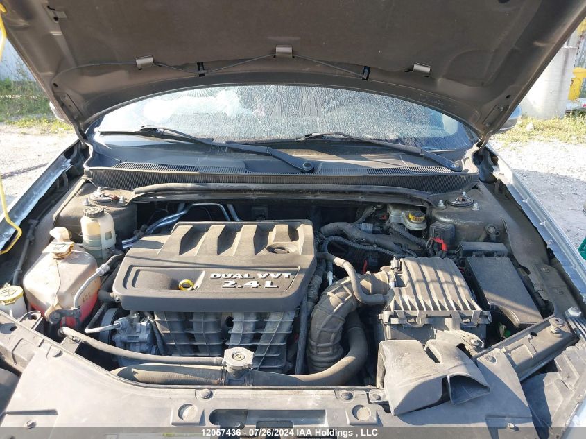 2013 Chrysler 200 Lx VIN: 1C3CCBAB7DN668293 Lot: 12057436