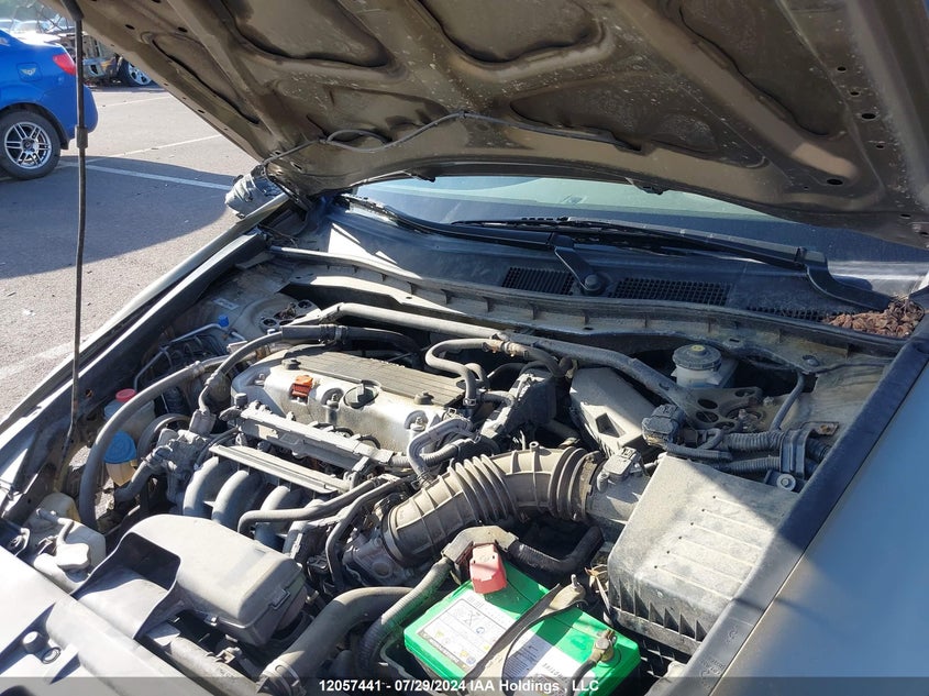 2010 Honda Accord Sedan VIN: 1HGCP2F78AA805007 Lot: 12057441