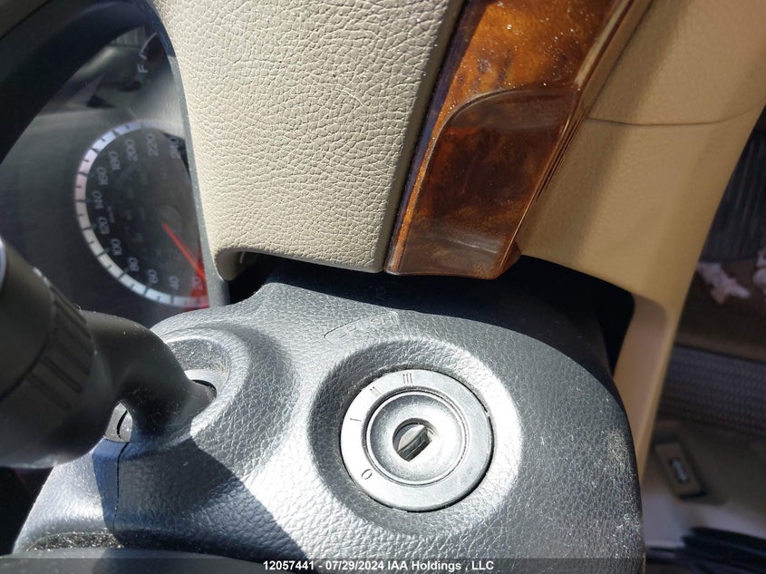 2010 Honda Accord Sedan VIN: 1HGCP2F78AA805007 Lot: 12057441