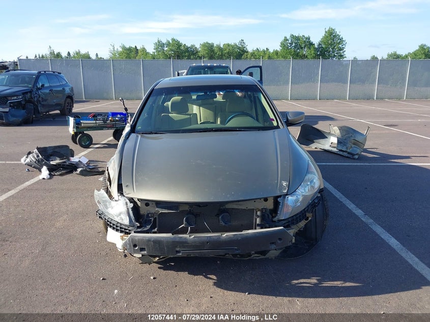 2010 Honda Accord Sedan VIN: 1HGCP2F78AA805007 Lot: 12057441