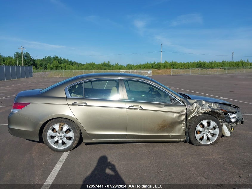 2010 Honda Accord Sedan VIN: 1HGCP2F78AA805007 Lot: 12057441