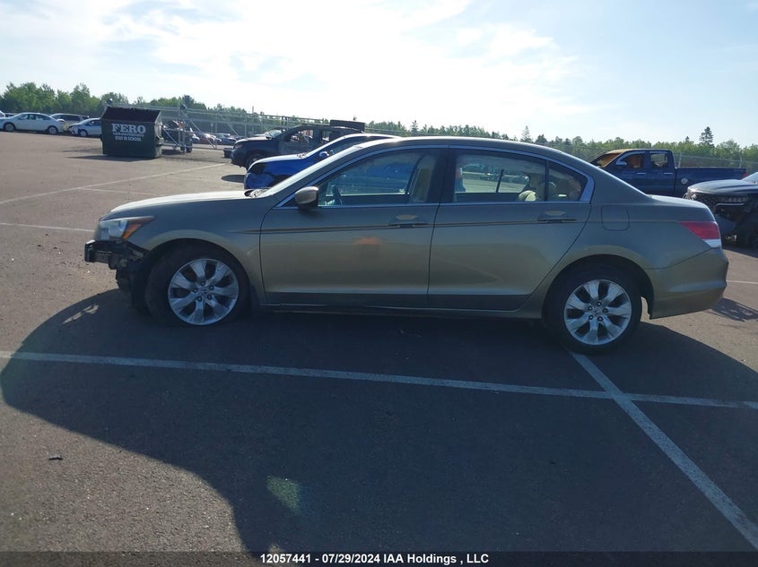 2010 Honda Accord Sedan VIN: 1HGCP2F78AA805007 Lot: 12057441