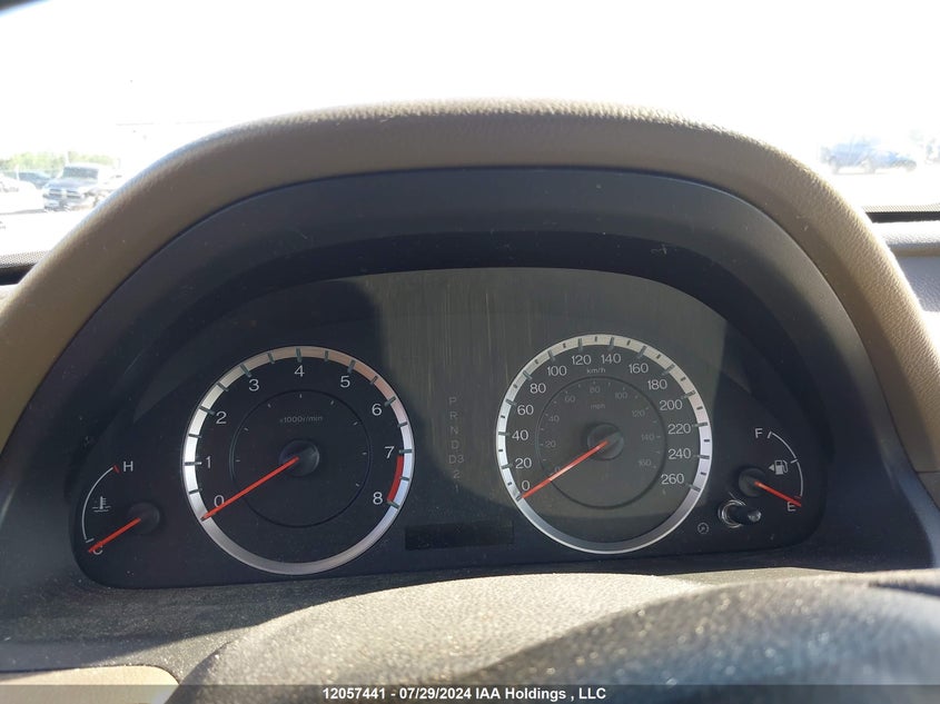 2010 Honda Accord Sedan VIN: 1HGCP2F78AA805007 Lot: 12057441