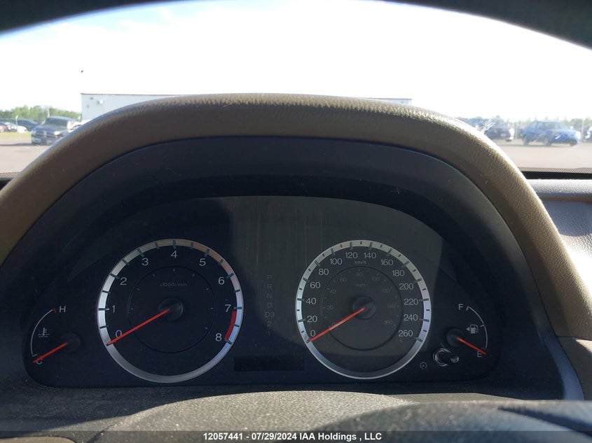 2010 Honda Accord Sedan VIN: 1HGCP2F78AA805007 Lot: 12057441