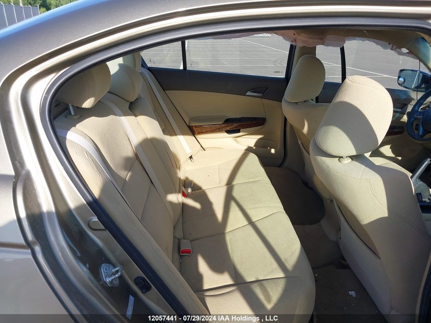 2010 Honda Accord Sedan VIN: 1HGCP2F78AA805007 Lot: 12057441