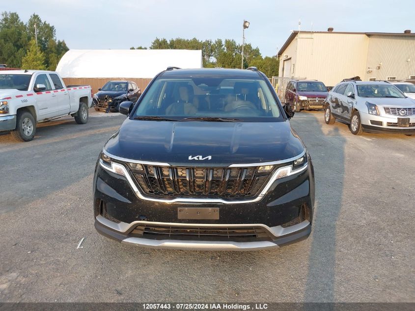 2024 Kia Carnival Lx VIN: KNDNB5H31R6330798 Lot: 12057443