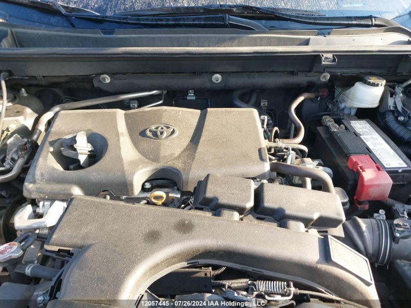 2020 Toyota Rav4 Xle VIN: 2T3R1RFV4LC079427 Lot: 12057445