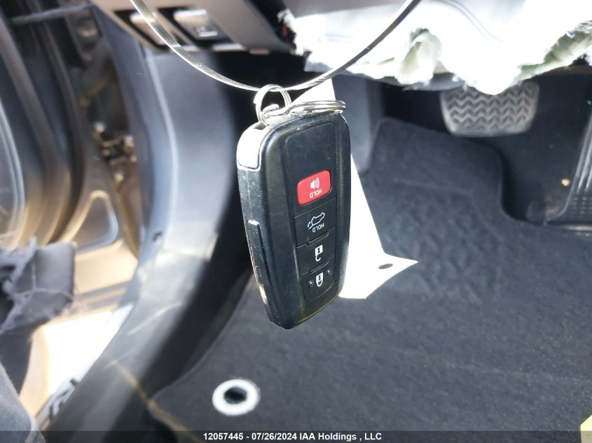 2020 Toyota Rav4 Xle VIN: 2T3R1RFV4LC079427 Lot: 12057445