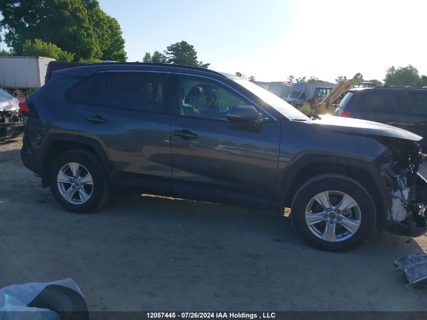 2020 Toyota Rav4 Xle VIN: 2T3R1RFV4LC079427 Lot: 12057445