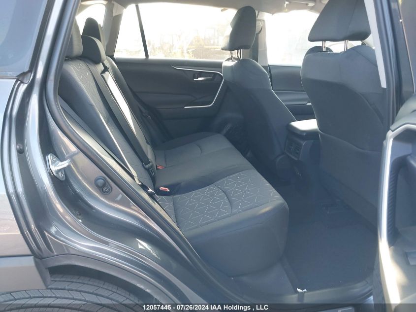 2020 Toyota Rav4 Xle VIN: 2T3R1RFV4LC079427 Lot: 12057445