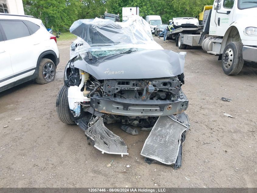 2013 Mazda Mazda3 VIN: JM1BL1UF8D1785971 Lot: 12057446