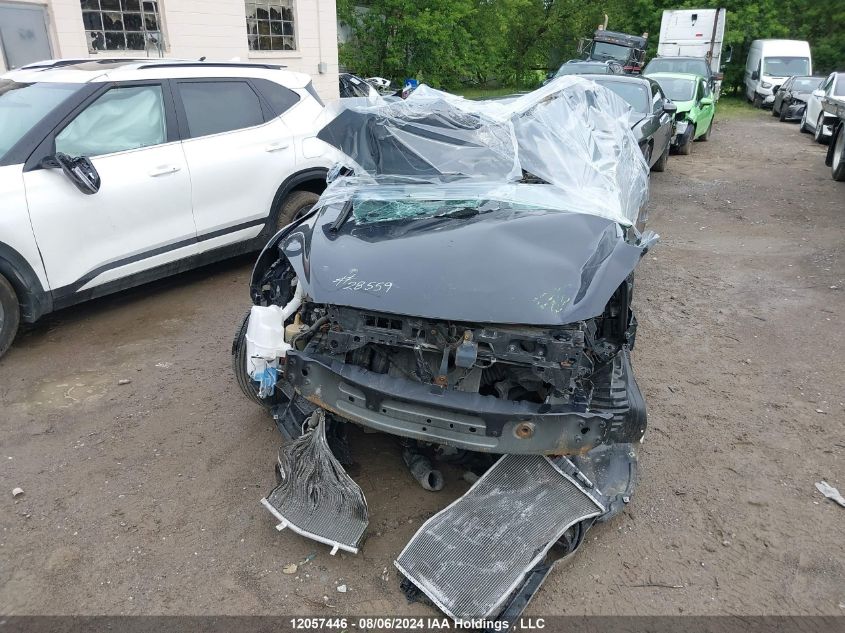 2013 Mazda Mazda3 VIN: JM1BL1UF8D1785971 Lot: 12057446