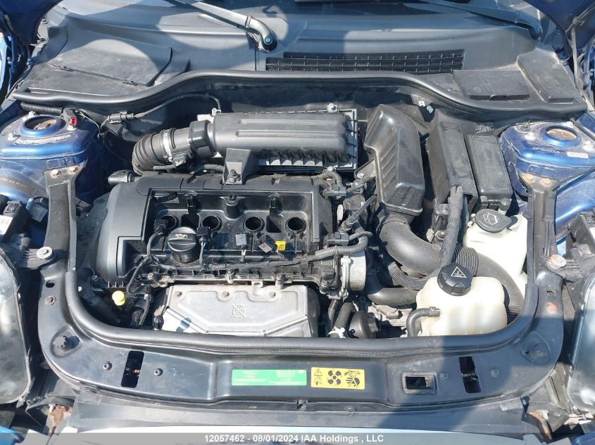 2009 Mini Cooper Hardtop VIN: WMWMF335X9TW71564 Lot: 12057462