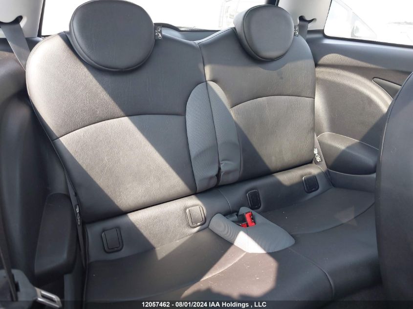 2009 Mini Cooper Hardtop VIN: WMWMF335X9TW71564 Lot: 12057462