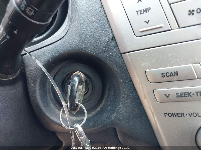 2005 Lexus Rx 330 VIN: JTJHA31U150086202 Lot: 12057465