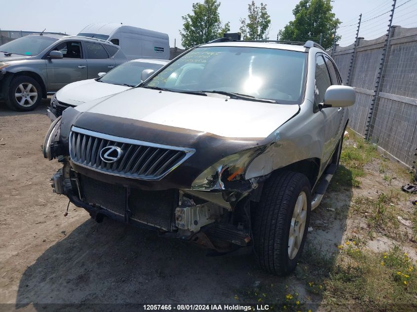 2005 Lexus Rx 330 VIN: JTJHA31U150086202 Lot: 12057465