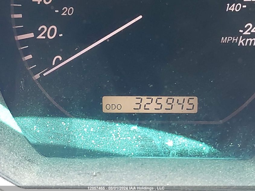 2005 Lexus Rx 330 VIN: JTJHA31U150086202 Lot: 12057465