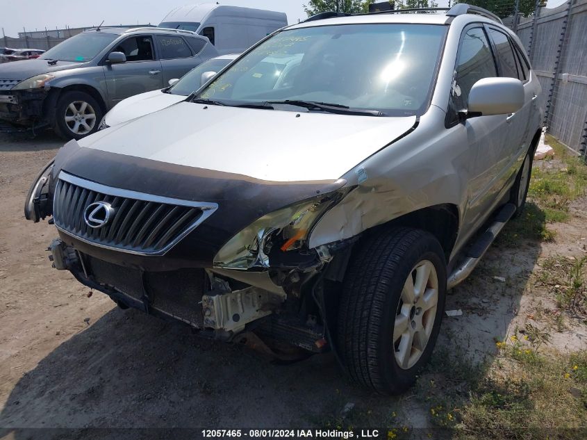 2005 Lexus Rx 330 VIN: JTJHA31U150086202 Lot: 12057465
