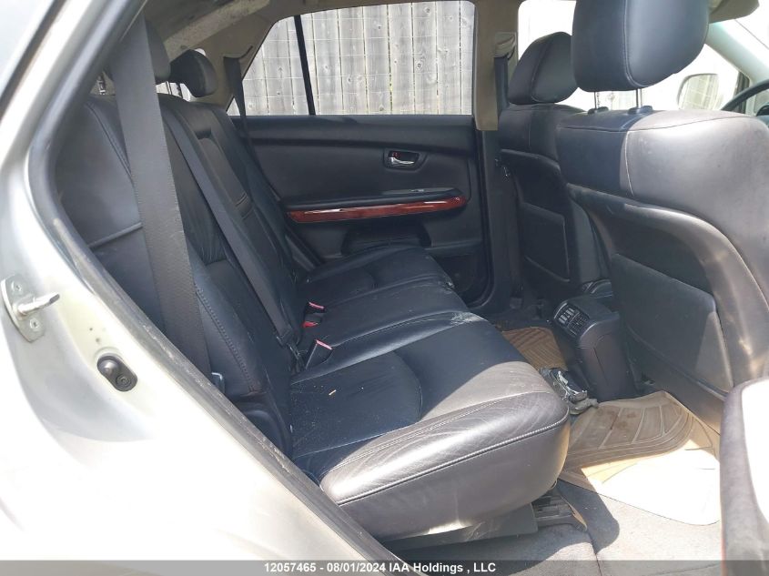 2005 Lexus Rx 330 VIN: JTJHA31U150086202 Lot: 12057465