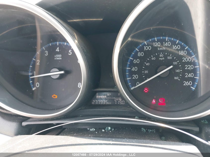 2013 Mazda Mazda3 VIN: JM1BL1V75D1730837 Lot: 12057466