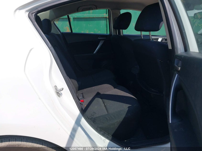 2013 Mazda Mazda3 VIN: JM1BL1V75D1730837 Lot: 12057466