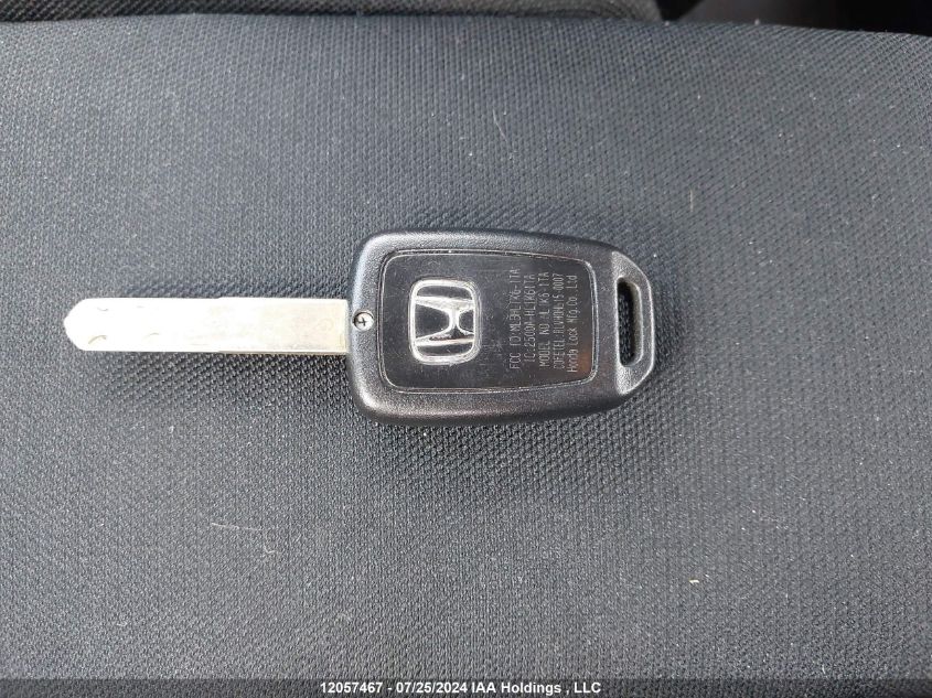 2018 Honda Civic Lx VIN: 2HGFC2F57JH011964 Lot: 12057467