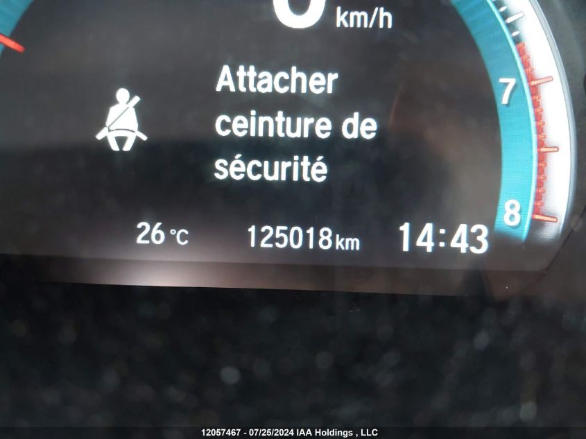 2018 Honda Civic Lx VIN: 2HGFC2F57JH011964 Lot: 12057467