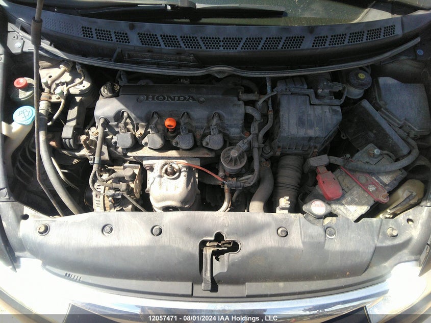 2010 Honda Civic Sdn VIN: 2HGFA1F49AH040325 Lot: 12057471