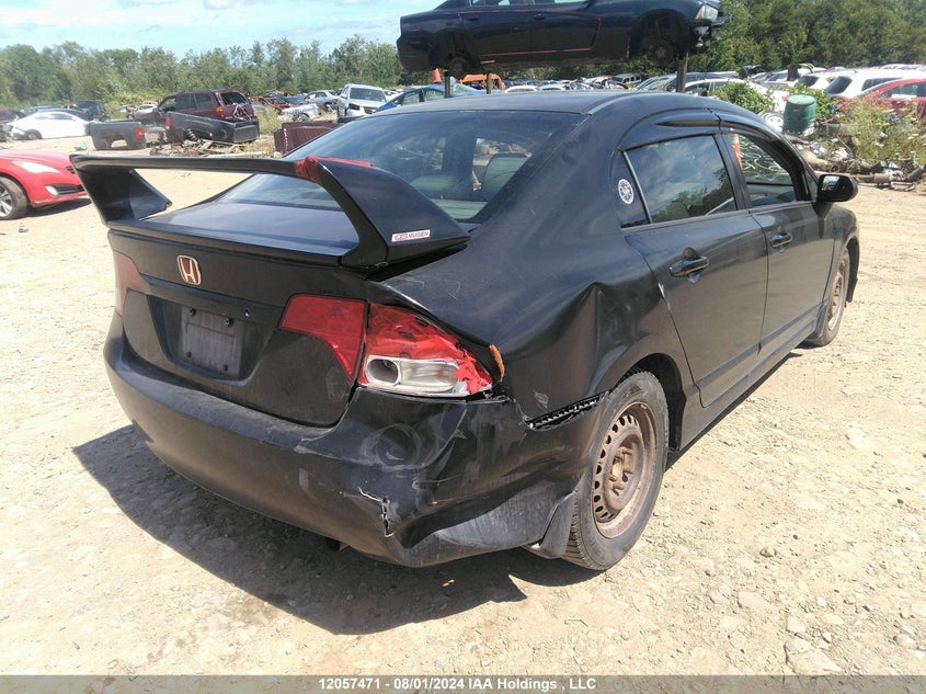 2010 Honda Civic Sdn VIN: 2HGFA1F49AH040325 Lot: 12057471