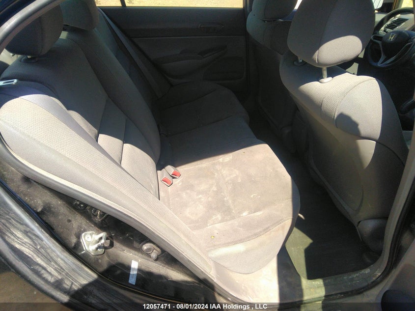 2010 Honda Civic Sdn VIN: 2HGFA1F49AH040325 Lot: 12057471